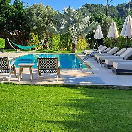 Filerimos Oasis Luxury Villa