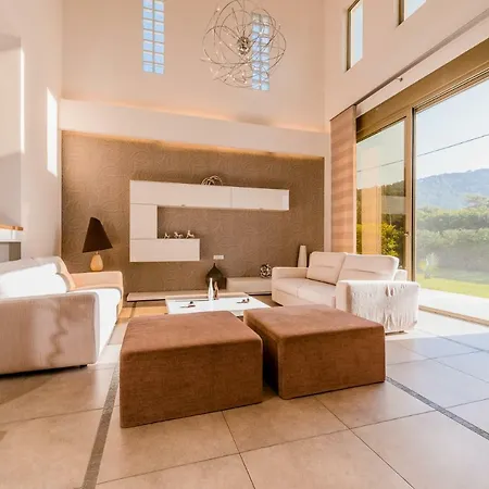 Filerimos Oasis Luxury Villa