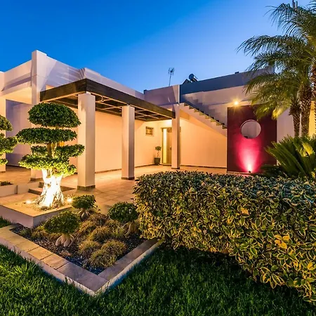 Villa Filerimos Oasis Luxury *