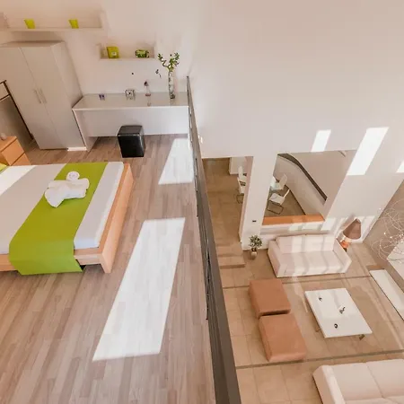 Filerimos Oasis Luxury *