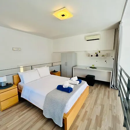 Filerimos Oasis Luxury * יאליסוס
