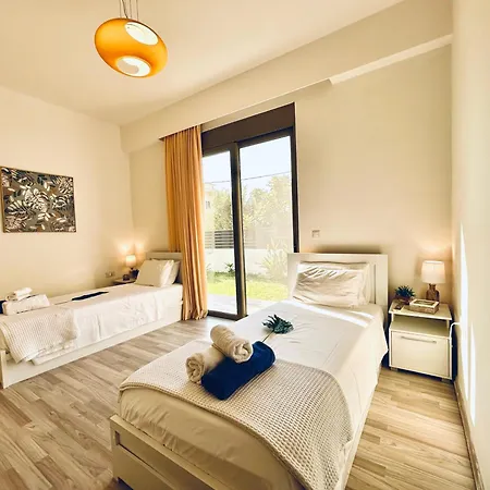 Villa Filerimos Oasis Luxury