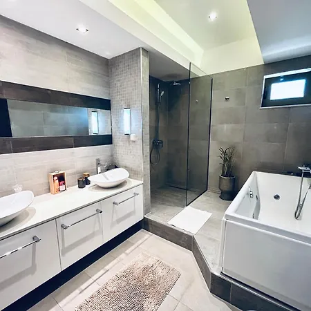 וילה Filerimos Oasis Luxury *