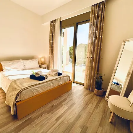Filerimos Oasis Luxury Vila Ialysos (Rhodes)