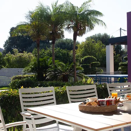 וילה Filerimos Oasis Luxury יאליסוס