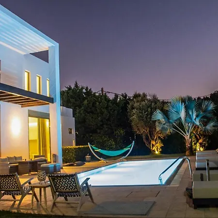 Filerimos Oasis Luxury יאליסוס