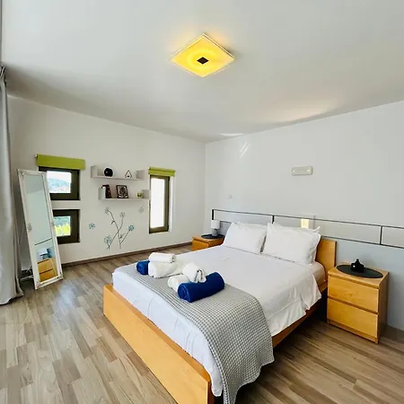 Filerimos Oasis Luxury * יאליסוס