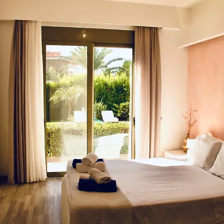 Filerimos Oasis Luxury וילה