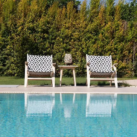 וילה Filerimos Oasis Luxury