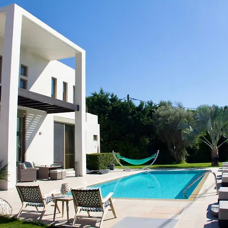 וילה Filerimos Oasis Luxury *