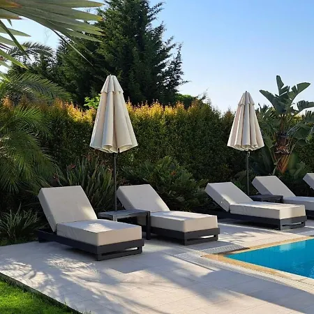 Filerimos Oasis Luxury * יאליסוס