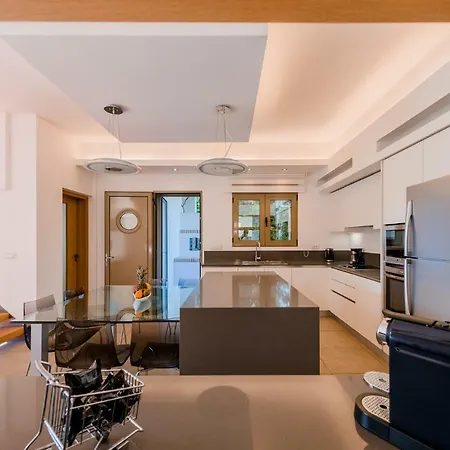 Filerimos Oasis Luxury Vila