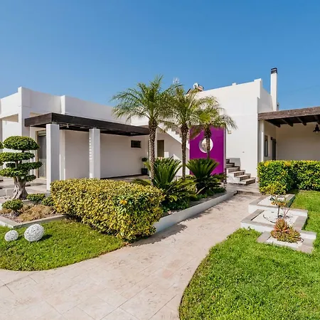 וילה Filerimos Oasis Luxury *