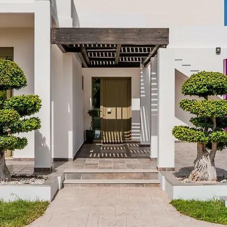Filerimos Oasis Luxury וילה יאליסוס