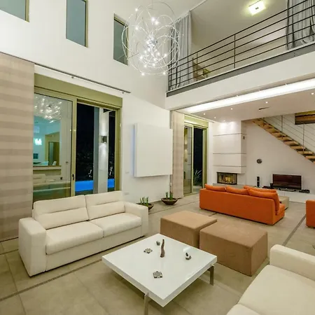 וילה Filerimos Oasis Luxury *