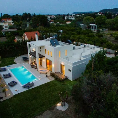 Filerimos Oasis Luxury Vila