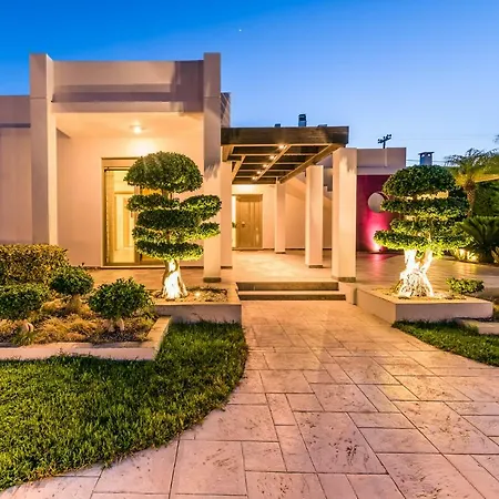 וילה Filerimos Oasis Luxury יאליסוס