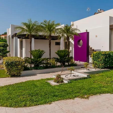 Filerimos Oasis Luxury * יאליסוס