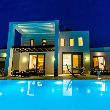 Filerimos Oasis Luxury וילה יאליסוס