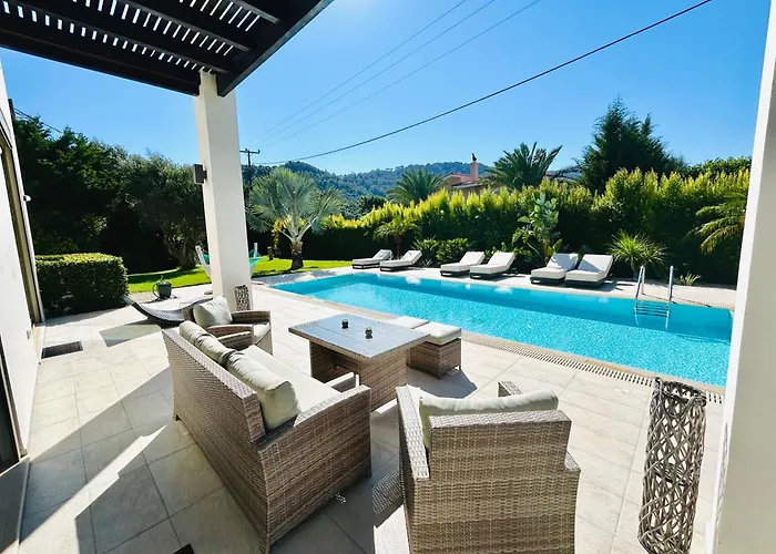 Filerimos Oasis Luxury *