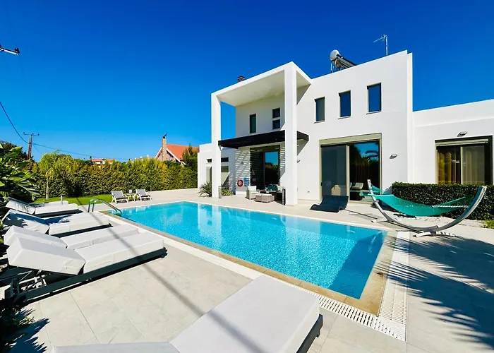 Filerimos Oasis Luxury