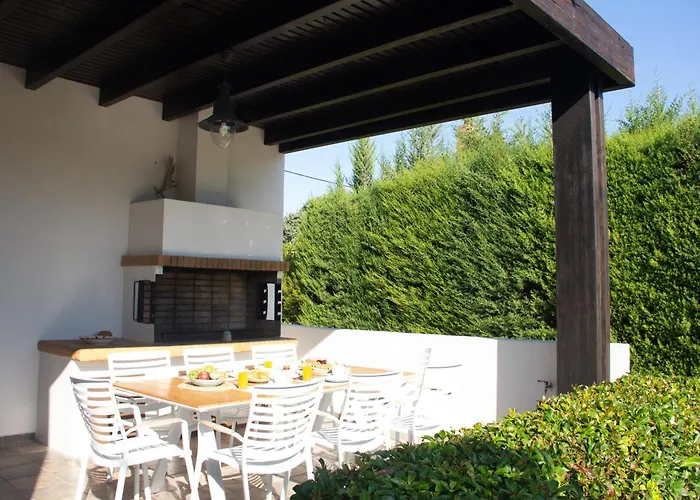 Filerimos Oasis Luxury Villa