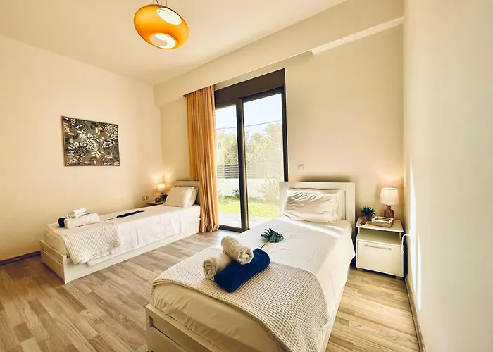 Villa Filerimos Oasis Luxury