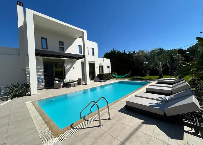 Filerimos Oasis Luxury Villa *