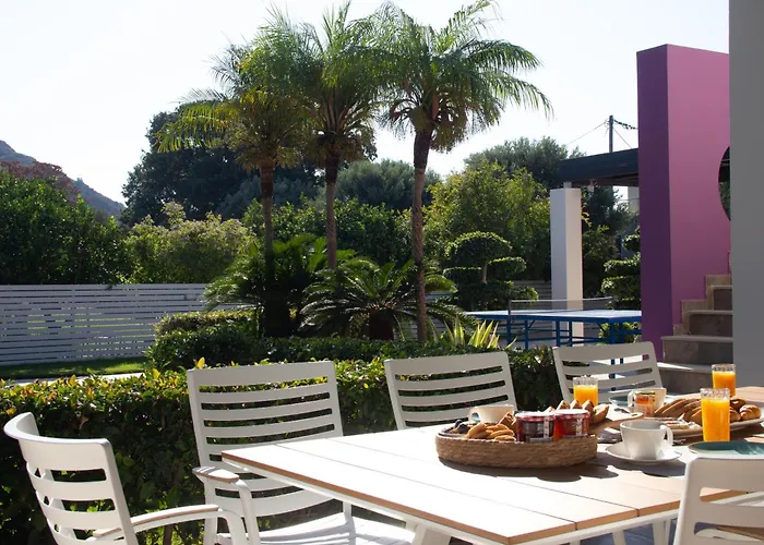 Villa Filerimos Oasis Luxury Ialysos (Rhodes)