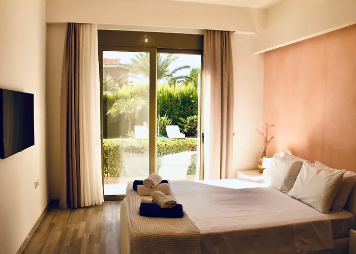 Filerimos Oasis Luxury Villa