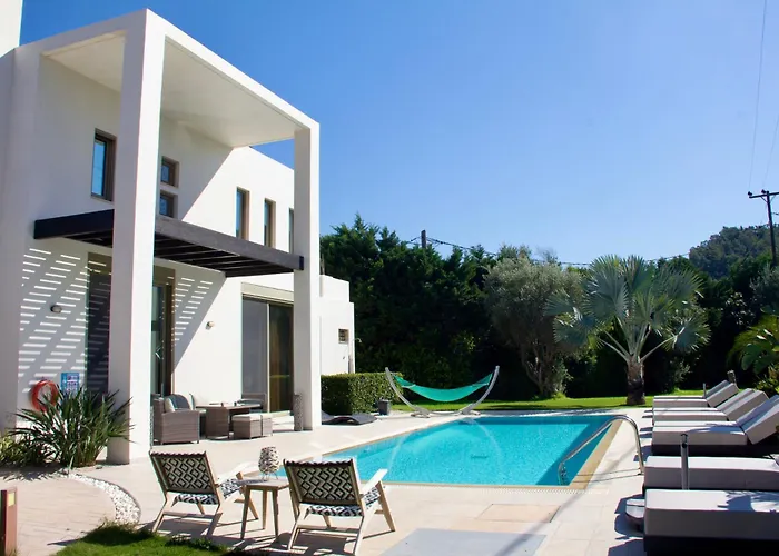 Villa Filerimos Oasis Luxury *