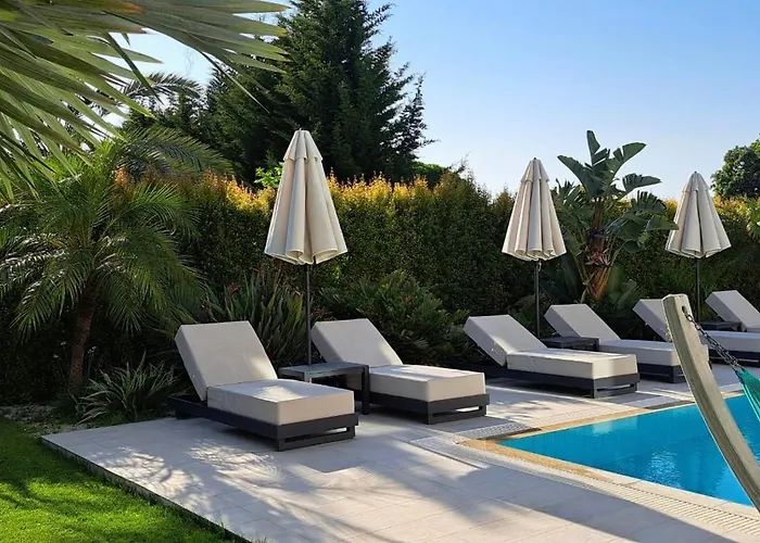 Filerimos Oasis Luxury * Ialysos (Rhodes)