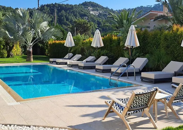 Filerimos Oasis Luxury