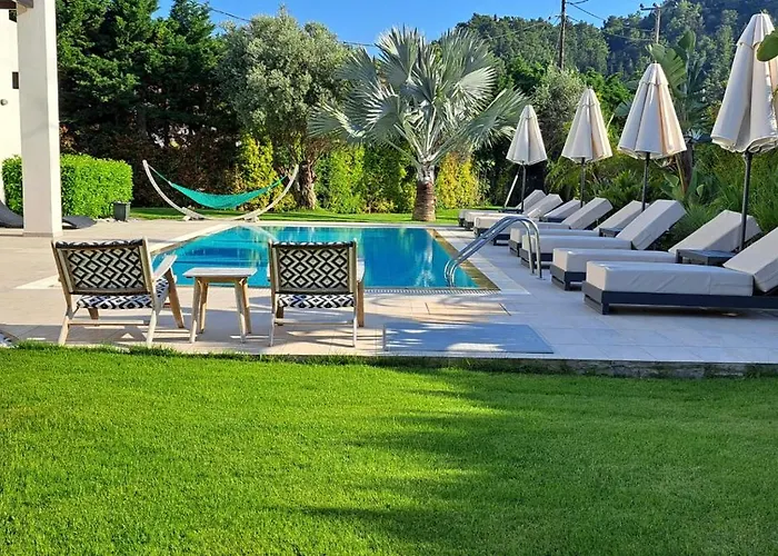 Filerimos Oasis Luxury Villa