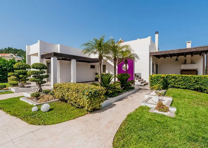 Villa Filerimos Oasis Luxury *