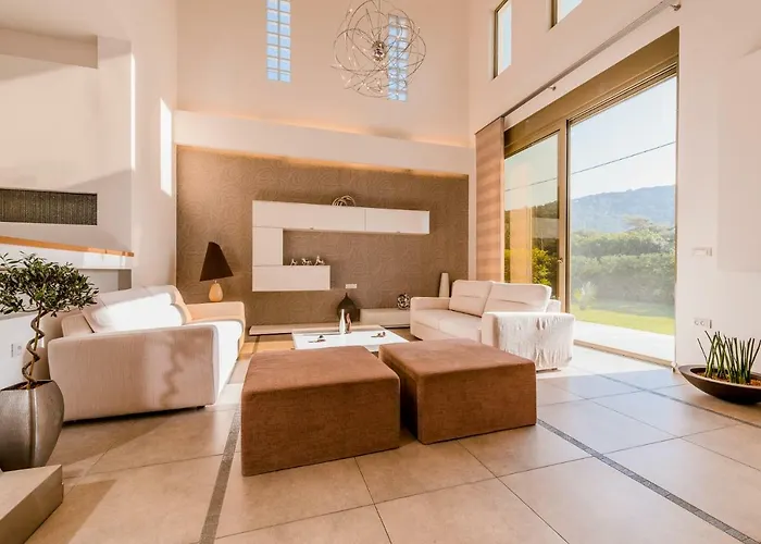 Filerimos Oasis Luxury Villa