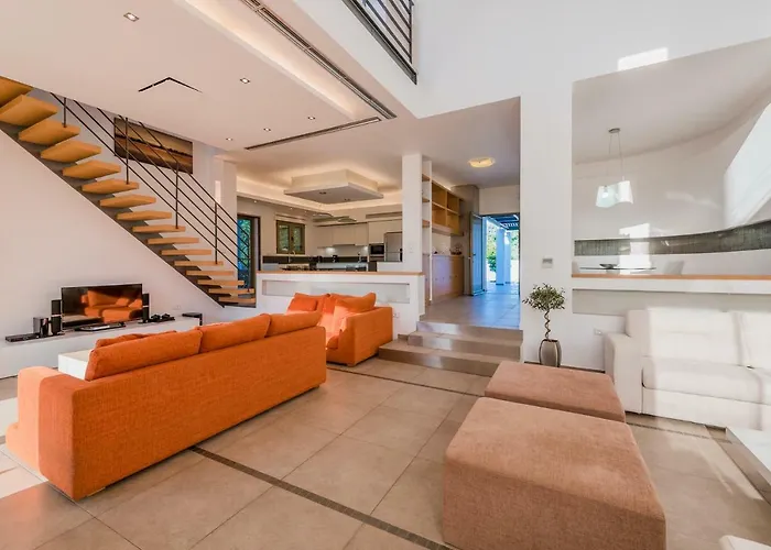 Filerimos Oasis Luxury Villa