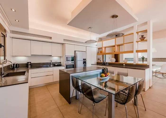 Filerimos Oasis Luxury Villa