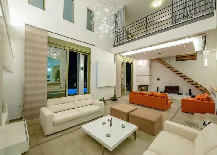 Villa Filerimos Oasis Luxury *