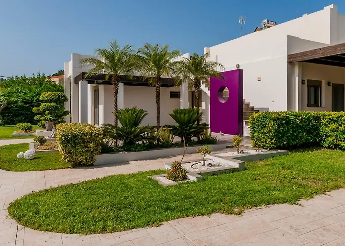 Filerimos Oasis Luxury * Ialysos (Rhodes)