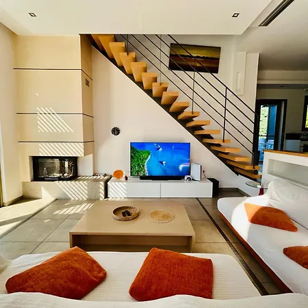 Villa Filerimos Oasis Luxury Lalyssos