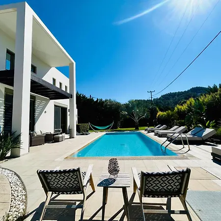 Filerimos Oasis Luxury Ιαλυσός Ρόδος