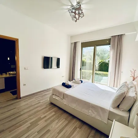 Villa Filerimos Oasis Luxury Lalyssos