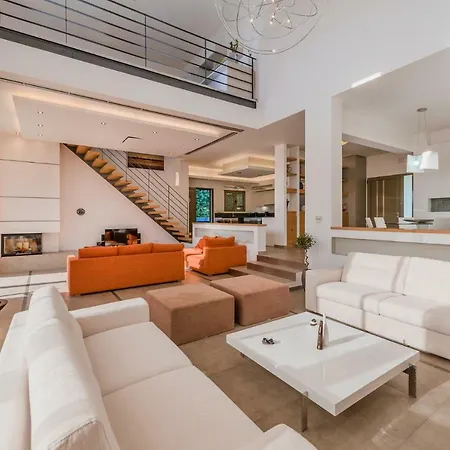 Villa Filerimos Oasis Luxury
