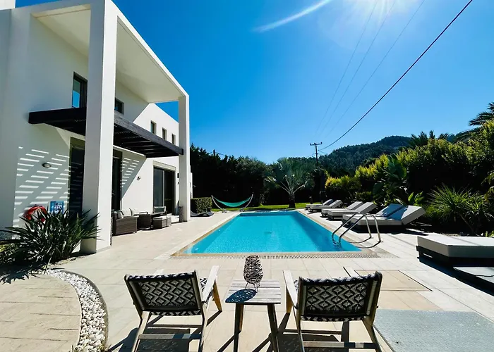 Filerimos Oasis Luxury Lalyssos