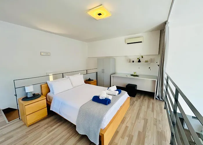 Filerimos Oasis Luxury * Lalyssos
