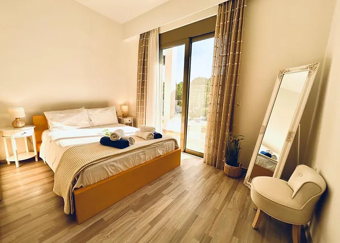 Filerimos Oasis Luxury Villa Ialysos (Rhodes)