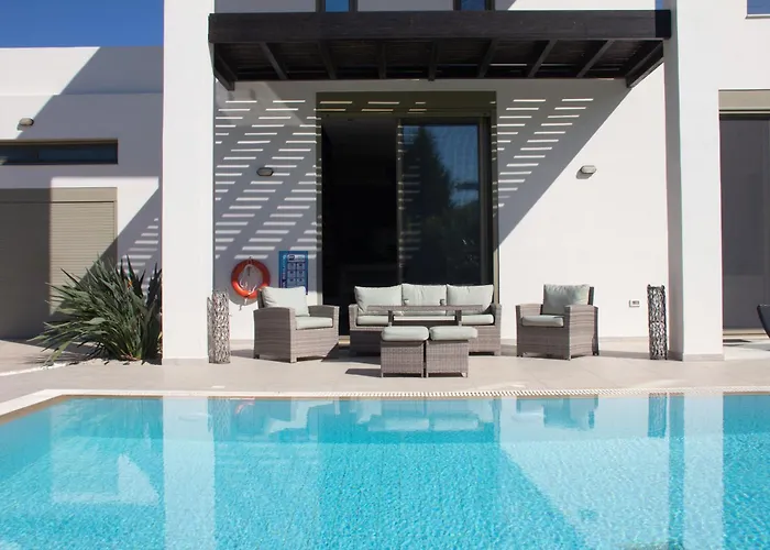 Filerimos Oasis Luxury *