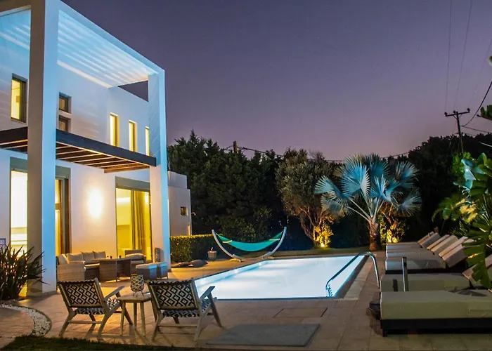 Filerimos Oasis Luxury Ialysos (Rhodes)