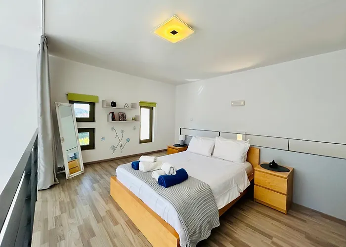 Filerimos Oasis Luxury * Ialysos (Rhodes)